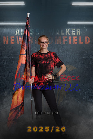 ALYSSA Walker
