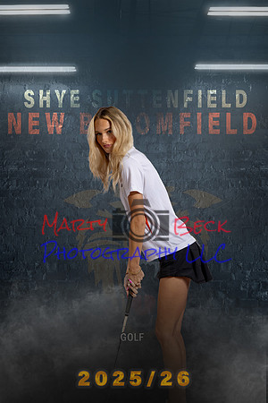 SHYE SUTTENFIELD
