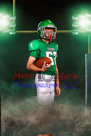 57_6 R Rademan Goal Post Lights