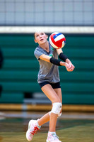 Blair Oaks MS Volleyball