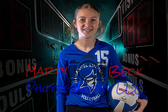 T Evans VB