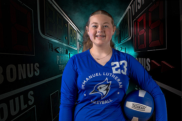 K Kempker VB