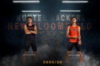 HUNTER RACKERS