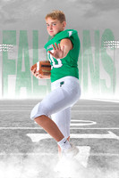 Jr Falcon White