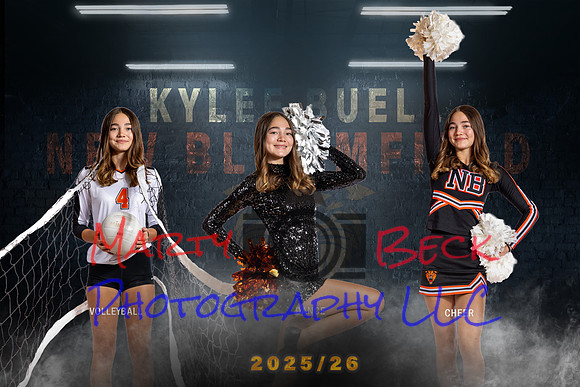 KYLEE BUELL