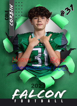 31 Corbin no helmet Ripped