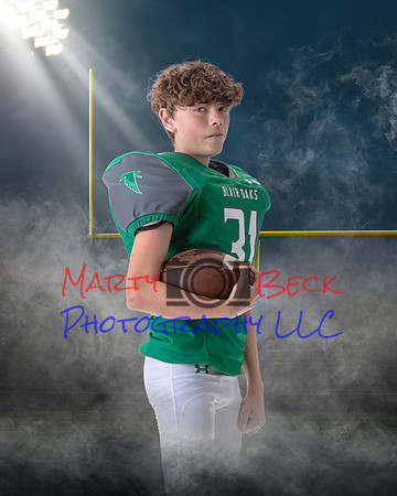 31  Field Goals