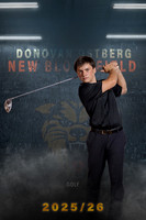 DONOVAN OSTBERG