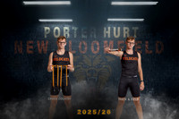 PORTER HURT