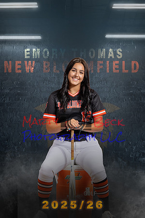 EMORY THOMAS