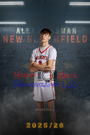 ALEX MASSMAN