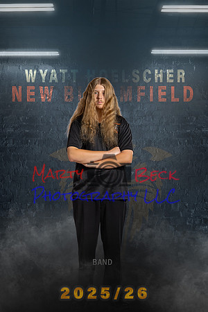 WYATT HOELSCHER